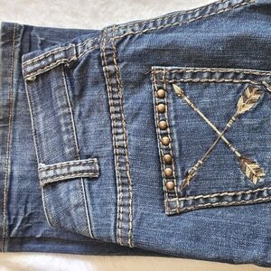 Cowgirl Tuff Co Jeans